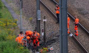 Vandals Cut Telecom Network Lines in France During Olympics